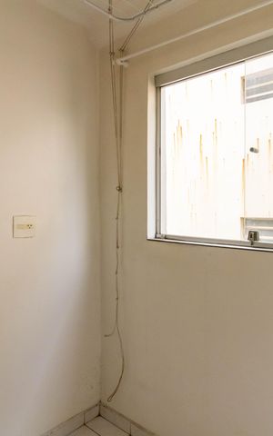 Apartamento à venda com 55m², 2 quartos e 1 vaga Apartamento à venda com 55m², 2 quartos e 1 vagaArea de Serviço
