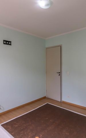 Apartamento à venda com 55m², 2 quartos e 1 vaga Apartamento à venda com 55m², 2 quartos e 1 vagaQuarto 1