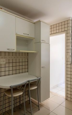 Apartamento à venda com 55m², 2 quartos e 1 vaga Apartamento à venda com 55m², 2 quartos e 1 vagaCozinha