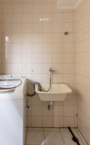 Apartamento à venda com 55m², 2 quartos e 1 vaga Apartamento à venda com 55m², 2 quartos e 1 vagaArea de Serviço