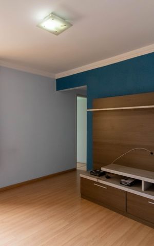 Apartamento à venda com 55m², 2 quartos e 1 vaga