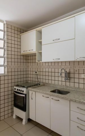 Apartamento à venda com 55m², 2 quartos e 1 vaga Apartamento à venda com 55m², 2 quartos e 1 vagaCozinha