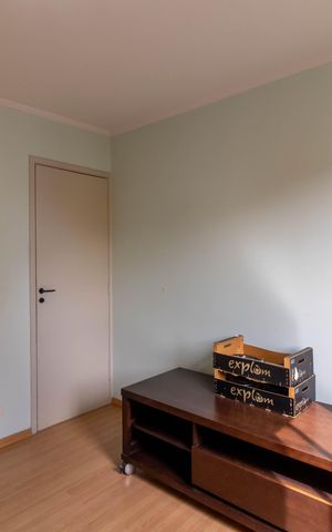 Apartamento à venda com 55m², 2 quartos e 1 vaga Apartamento à venda com 55m², 2 quartos e 1 vagaQuarto 2