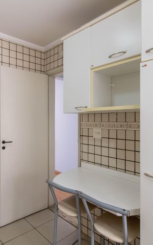 Apartamento à venda com 55m², 2 quartos e 1 vaga Apartamento à venda com 55m², 2 quartos e 1 vagaCozinha