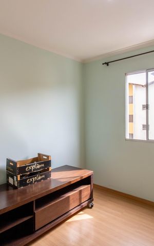 Apartamento à venda com 55m², 2 quartos e 1 vaga Apartamento à venda com 55m², 2 quartos e 1 vagaQuarto 2