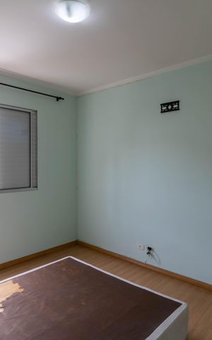 Apartamento à venda com 55m², 2 quartos e 1 vaga Apartamento à venda com 55m², 2 quartos e 1 vagaQuarto 1