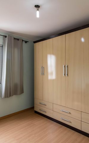 Apartamento à venda com 55m², 2 quartos e 1 vaga Apartamento à venda com 55m², 2 quartos e 1 vagaQuarto 2