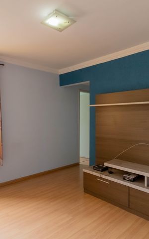 Apartamento à venda com 55m², 2 quartos e 1 vaga Apartamento à venda com 55m², 2 quartos e 1 vagaSala