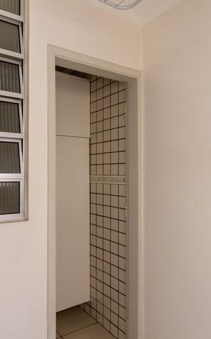 Apartamento à venda com 55m², 2 quartos e 1 vaga Apartamento à venda com 55m², 2 quartos e 1 vagaArea de Serviço