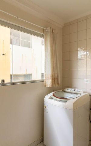 Apartamento à venda com 55m², 2 quartos e 1 vaga Apartamento à venda com 55m², 2 quartos e 1 vagaArea de Serviço