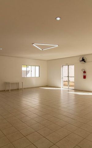 Apartamento à venda com 55m², 2 quartos e 1 vagaArea Comum - Salão de Festas
