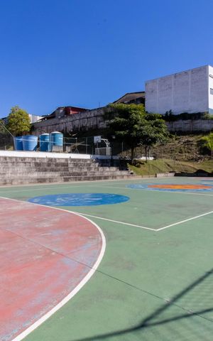 Apartamento à venda com 55m², 2 quartos e 1 vagaArea Comum - Quadra