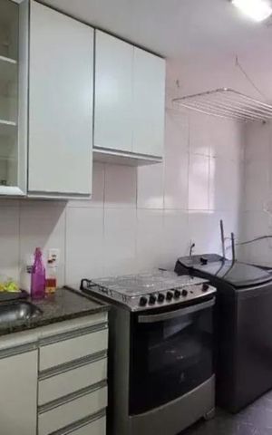 Apartamento à venda com 74m², 2 quartos e 2 vagas