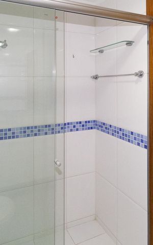 Apartamento à venda com 150m², 4 quartos e 2 vagas Apartamento à venda com 150m², 4 quartos e 2 vagasBanheiro 2