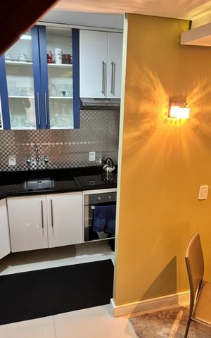 Casa de condomínio à venda com 89m², 3 quartos e 1 vaga