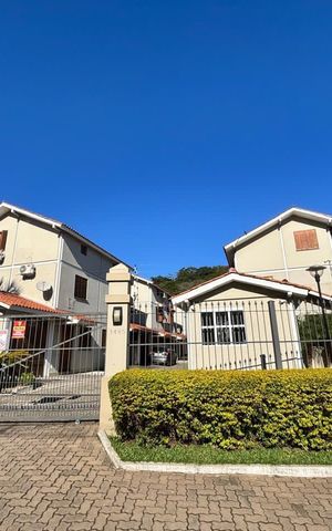 Casa de condomínio à venda com 89m², 3 quartos e 1 vaga