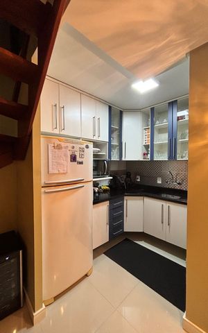 Casa de condomínio à venda com 89m², 3 quartos e 1 vaga