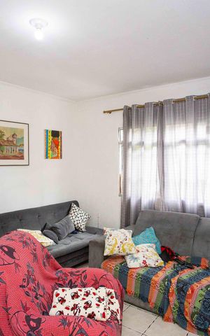 Casa para alugar com 76m², 4 quartos e 3 vagasSala de TV
