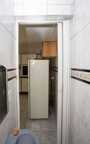 Casa para alugar com 76m², 4 quartos e 3 vagasLavabo