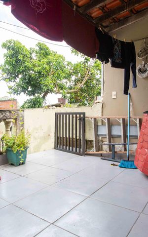 Casa para alugar com 76m², 4 quartos e 3 vagasÁrea de Serviço