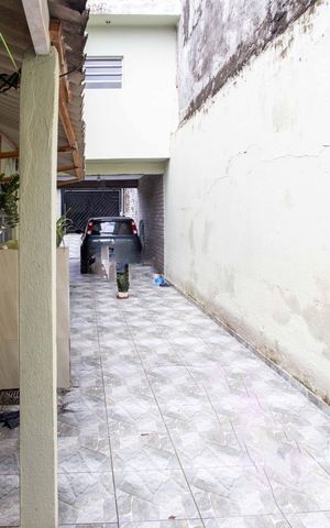 Casa para alugar com 76m², 4 quartos e 3 vagasÁrea de Serviço