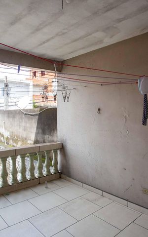 Casa para alugar com 76m², 4 quartos e 3 vagasVaranda