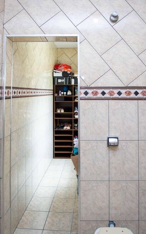 Casa para alugar com 76m², 4 quartos e 3 vagasBanheiro da Suíte