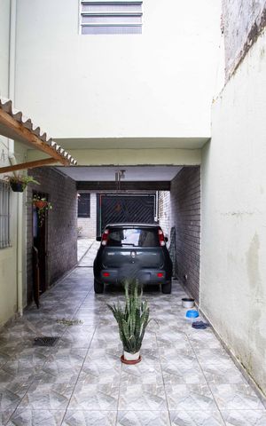 Casa para alugar com 76m², 4 quartos e 3 vagasÁrea de Serviço