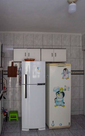 Casa para alugar com 76m², 4 quartos e 3 vagasCozinha