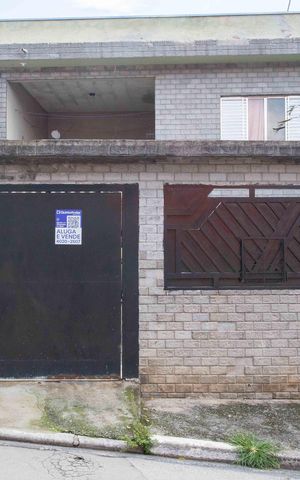 Casa para alugar com 76m², 4 quartos e 3 vagasFachada