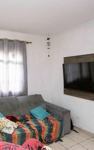 Casa para alugar com 76m², 4 quartos e 3 vagasSala de TV