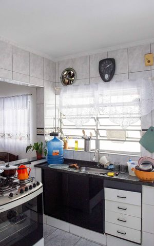 Casa para alugar com 76m², 4 quartos e 3 vagasCozinha