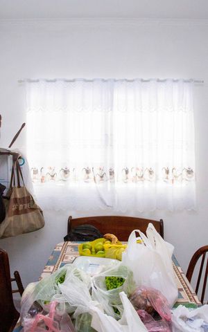Casa para alugar com 76m², 4 quartos e 3 vagasSala de Jantar
