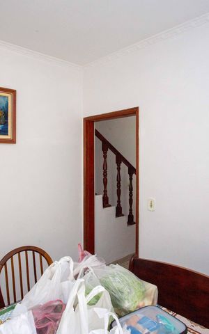 Casa para alugar com 76m², 4 quartos e 3 vagasSala de Jantar