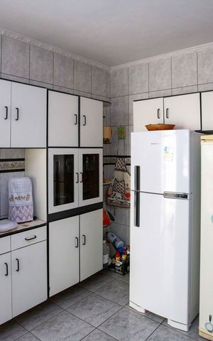 Casa para alugar com 76m², 4 quartos e 3 vagasCozinha