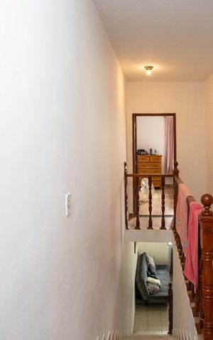 Casa para alugar com 76m², 4 quartos e 3 vagasCorredor