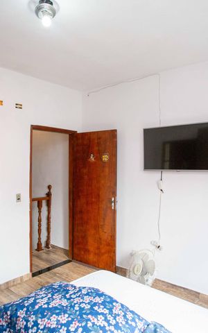 Casa para alugar com 76m², 4 quartos e 3 vagasQuarto Suíte