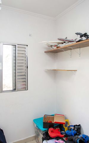 Casa para alugar com 76m², 4 quartos e 3 vagasQuarto 3