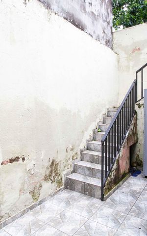 Casa para alugar com 76m², 4 quartos e 3 vagasÁrea de Serviço