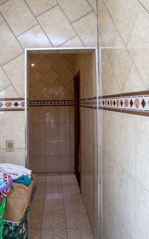 Casa para alugar com 76m², 4 quartos e 3 vagasBanheiro da Suíte
