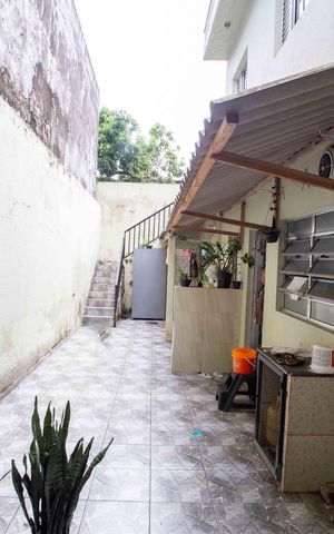 Casa para alugar com 76m², 4 quartos e 3 vagasÁrea de Serviço
