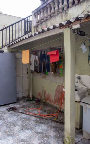 Casa para alugar com 76m², 4 quartos e 3 vagasÁrea de Serviço