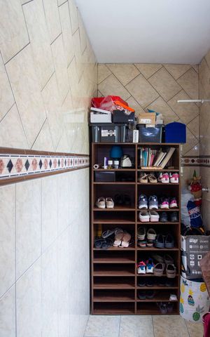 Casa para alugar com 76m², 4 quartos e 3 vagasBanheiro da Suíte
