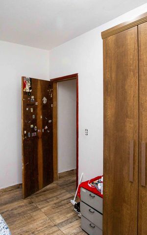 Casa para alugar com 76m², 4 quartos e 3 vagasQuarto 2
