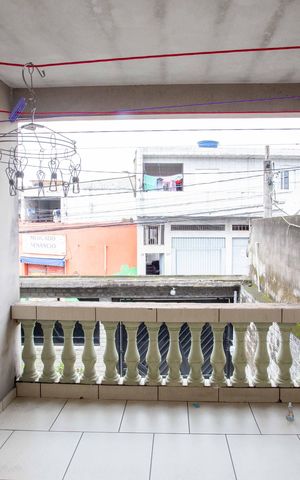 Casa para alugar com 76m², 4 quartos e 3 vagasVaranda