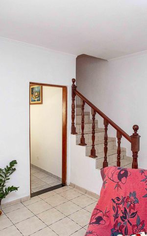 Casa para alugar com 76m², 4 quartos e 3 vagasSala de TV