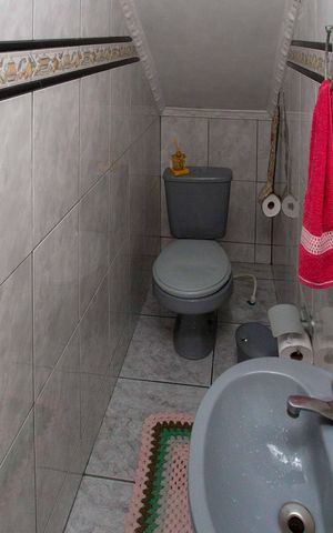 Casa para alugar com 76m², 4 quartos e 3 vagasLavabo