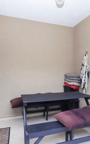 Casa de condomínio para alugar com 70m², 2 quartos e 1 vagaEntrada