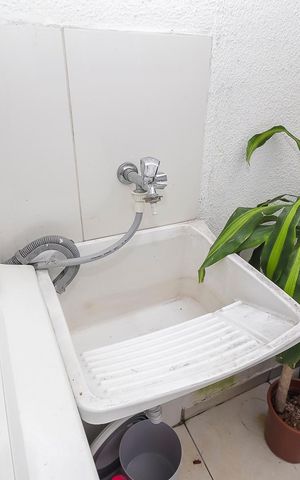 Casa de condomínio para alugar com 70m², 2 quartos e 1 vagaÁrea de Serviço