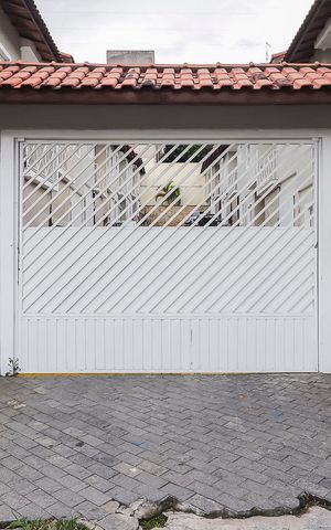 Casa de condomínio para alugar com 70m², 2 quartos e 1 vagaFachada